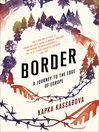 Cover image for Border